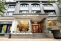 Lan Vien Hotel Hanoi Exterior foto