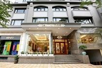 Lan Vien Hotel Hanoi Exterior foto